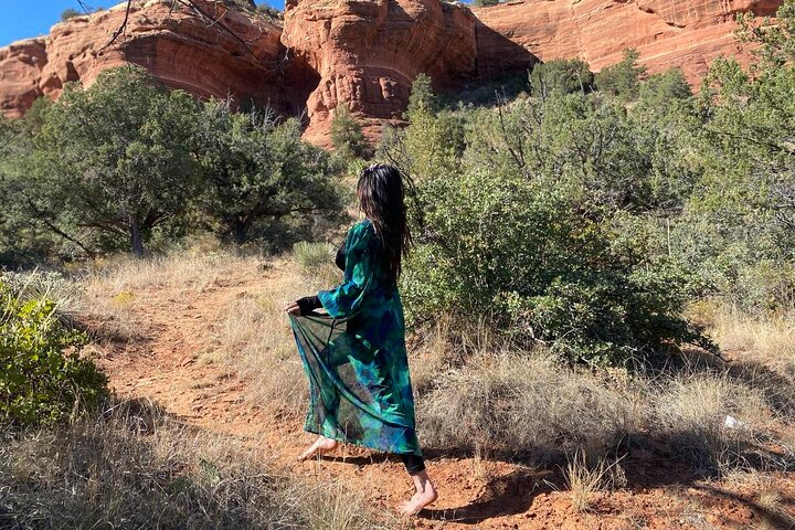 Experience the benefits of Earthing or Grounding in Sedona Arizona